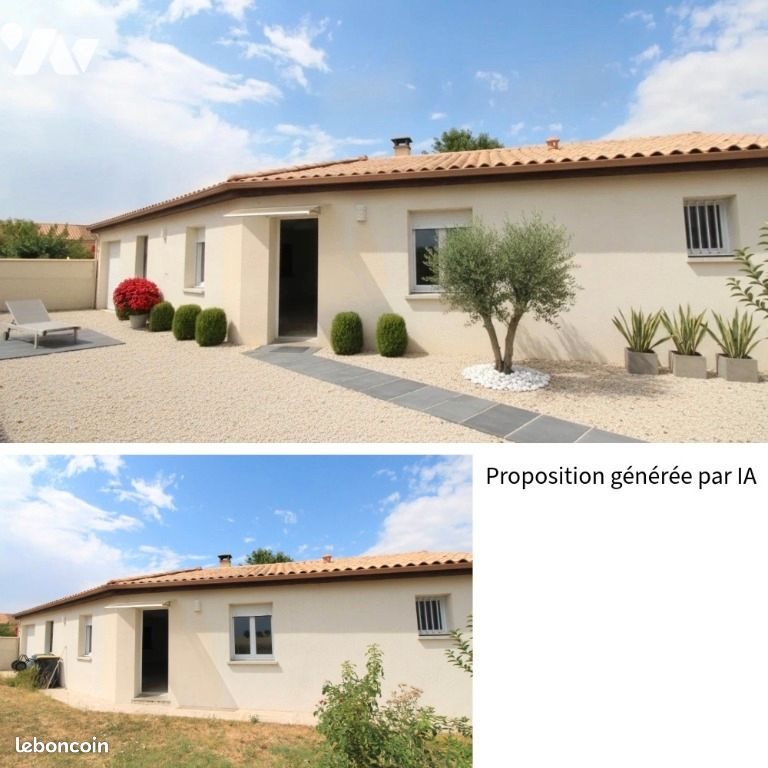 Maison à vendre, 114m², Vouillé