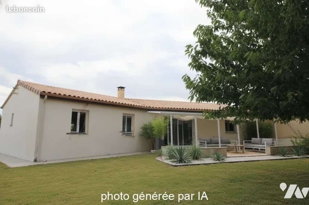 Maison à vendre, 114m², Vouillé