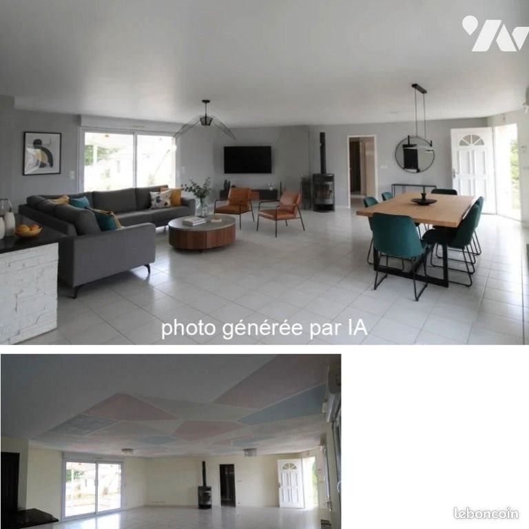 Maison à vendre, 114m², Vouillé