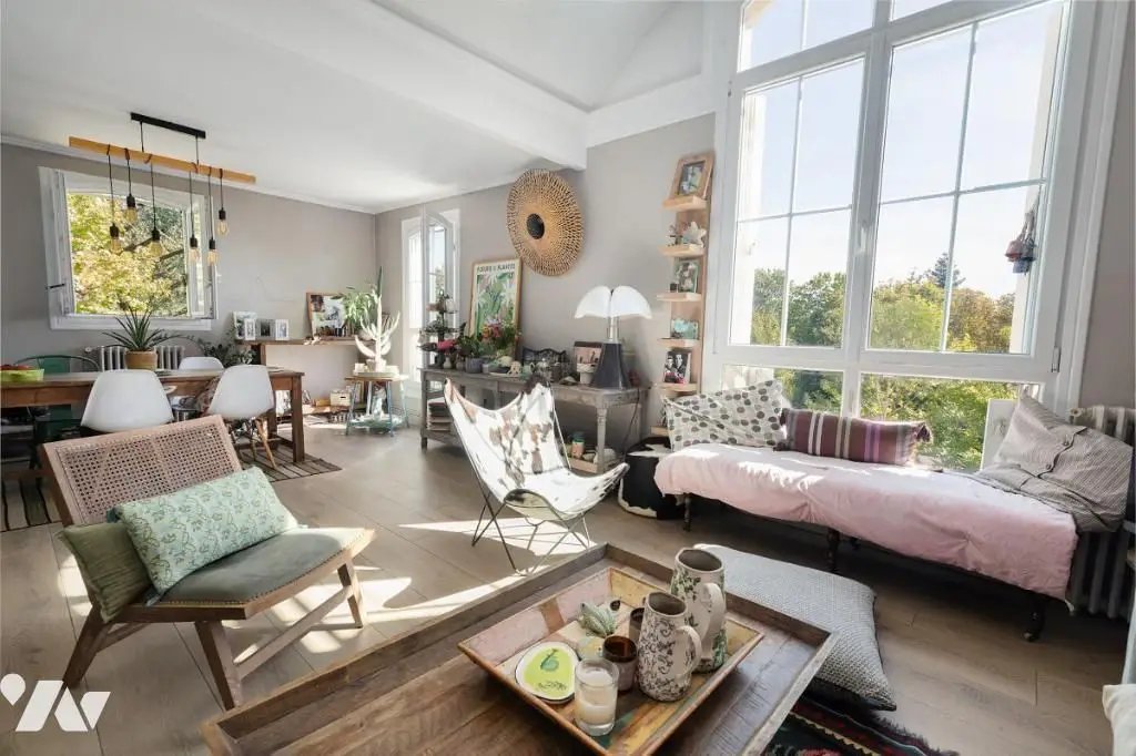 Appartement à vendre, 81m², Saint-Gratien