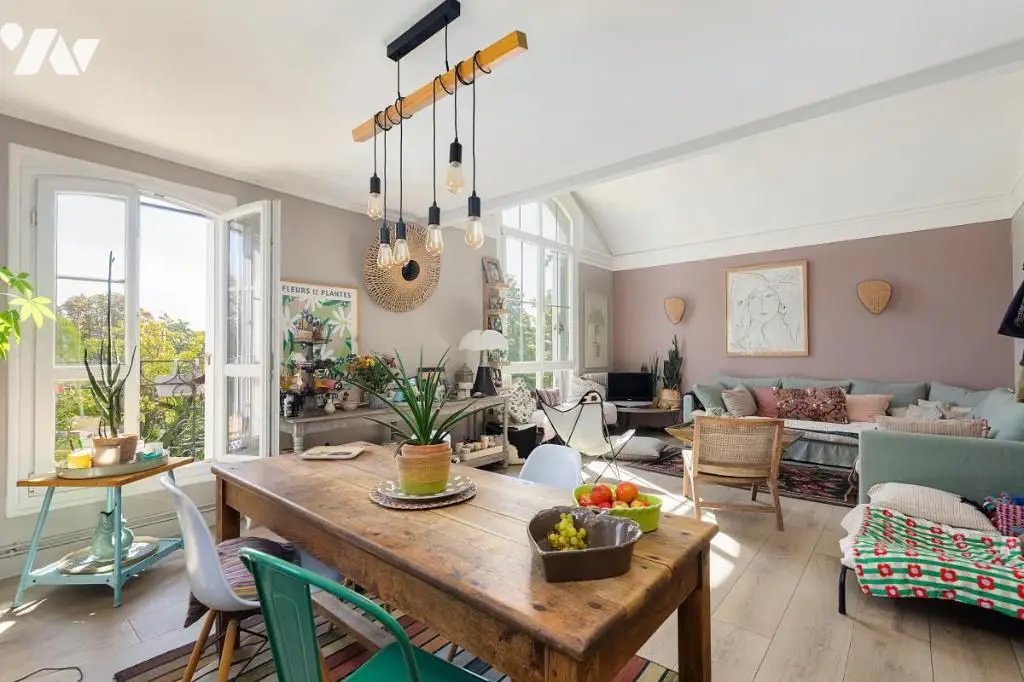 Appartement à vendre, 81m², Saint-Gratien