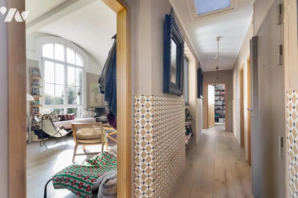 Appartement à vendre, 81m², Saint-Gratien