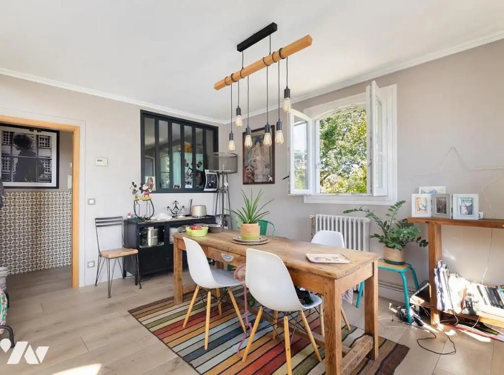 Appartement à vendre, 81m², Saint-Gratien