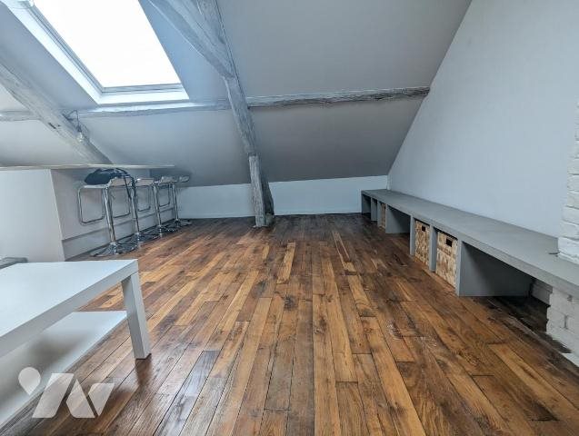 Appartement à louer, 24m², Ivry-sur-Seine