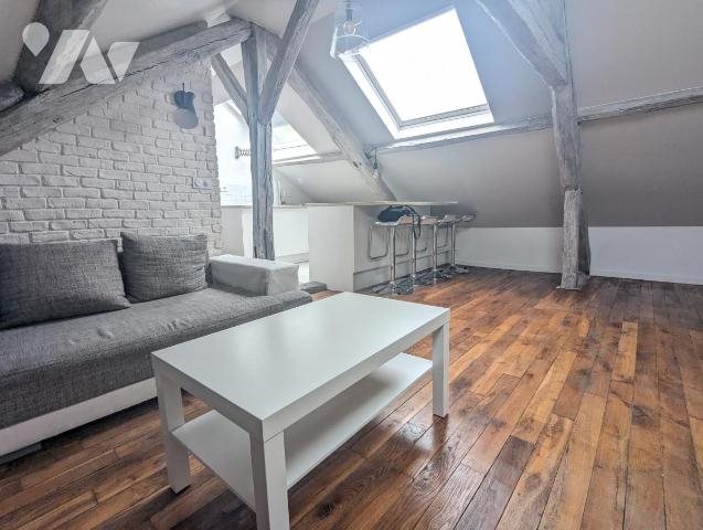 Appartement à louer, 24m², Ivry-sur-Seine