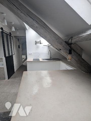 Appartement à louer, 24m², Ivry-sur-Seine
