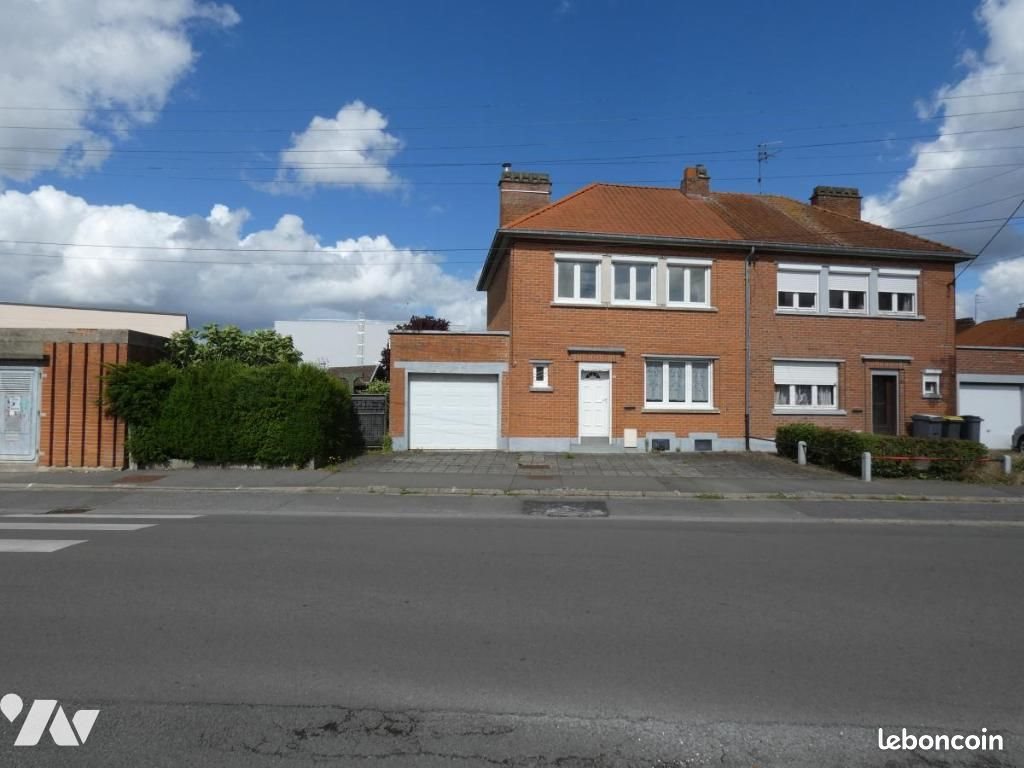 Maison à vendre, 102m², La Longueville