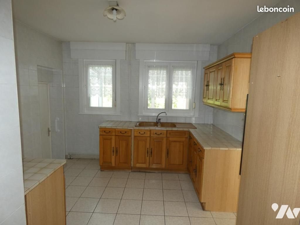 Maison à vendre, 102m², La Longueville