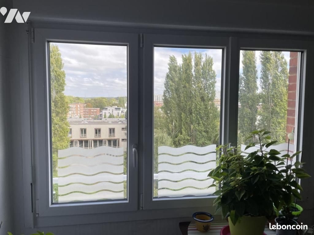 Appartement à louer, 64m², Maubeuge