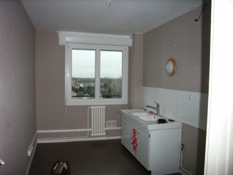 Appartement à louer, 63m², Maubeuge