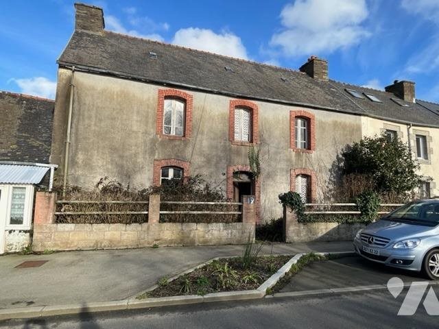 Maison à vendre, 75m², La Roche-Jaudy