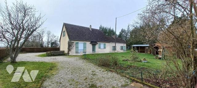 Maison à vendre, 104m², Vimoutiers