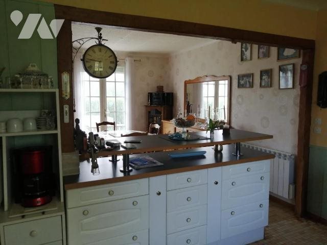 Maison à vendre, 104m², Vimoutiers