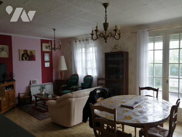 Maison à vendre, 104m², Vimoutiers