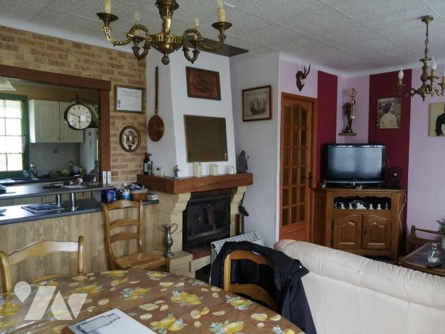Maison à vendre, 104m², Vimoutiers