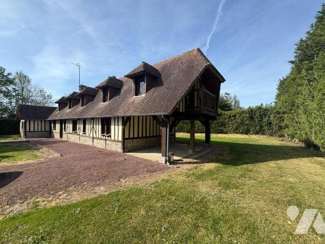Maison à vendre, 140m², Courtonne-les-Deux-Eglises