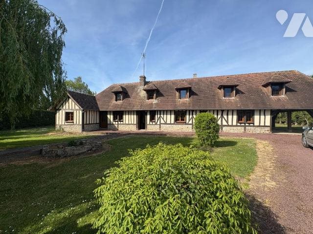 Maison à vendre, 140m², Courtonne-les-Deux-Eglises