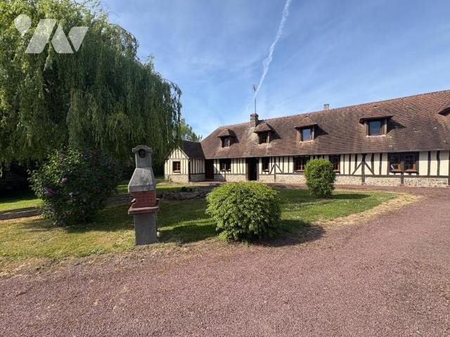Maison à vendre, 140m², Courtonne-les-Deux-Eglises
