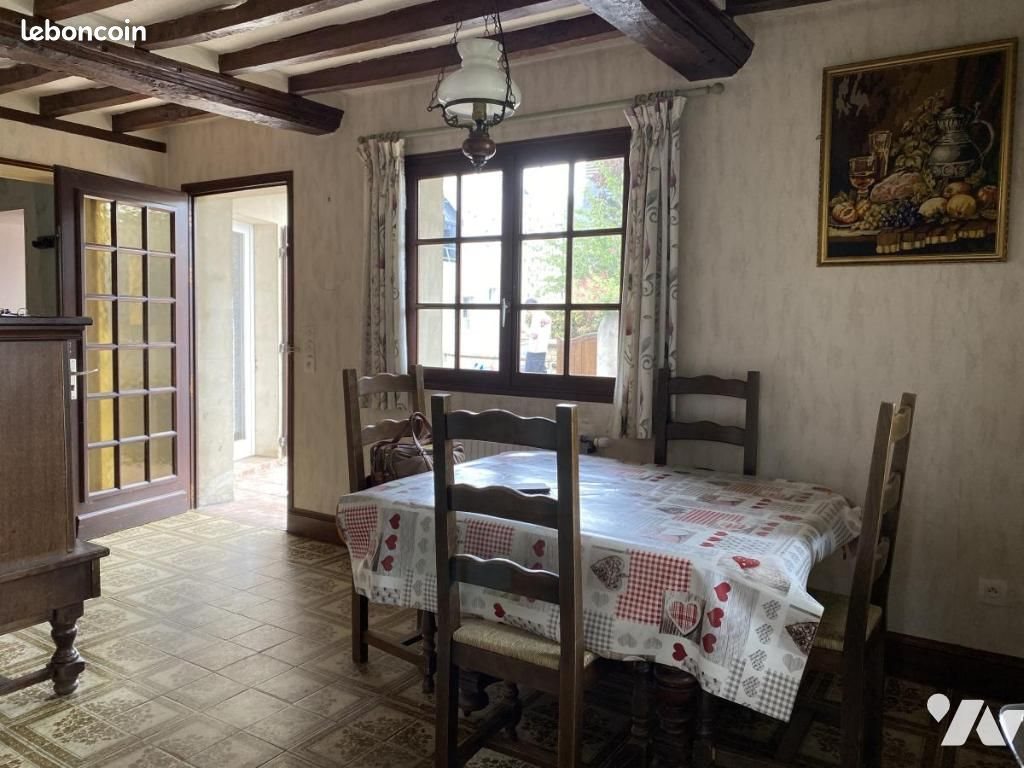 Maison à vendre, 140m², Courtonne-les-Deux-Eglises