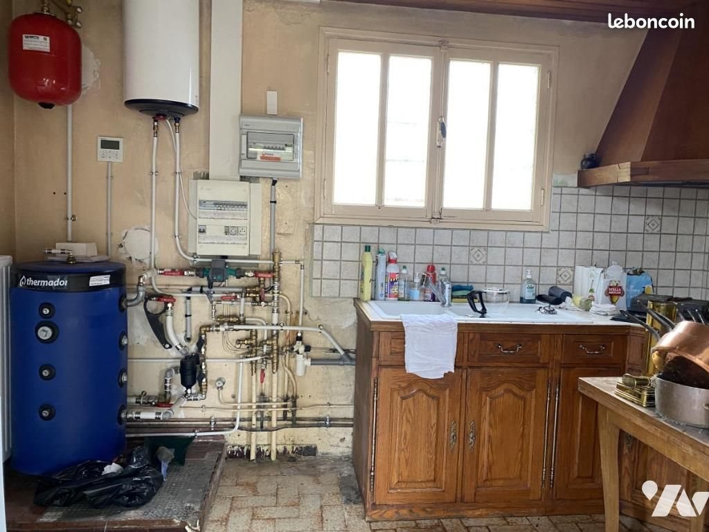 Maison à vendre, 140m², Courtonne-les-Deux-Eglises