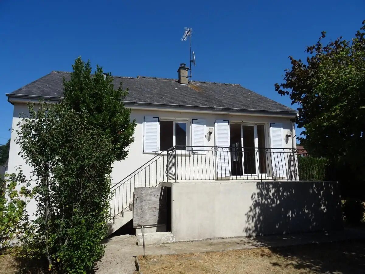 Maison à vendre, 110m², Argentré