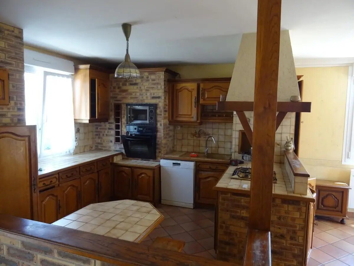 Maison à vendre, 110m², Argentré