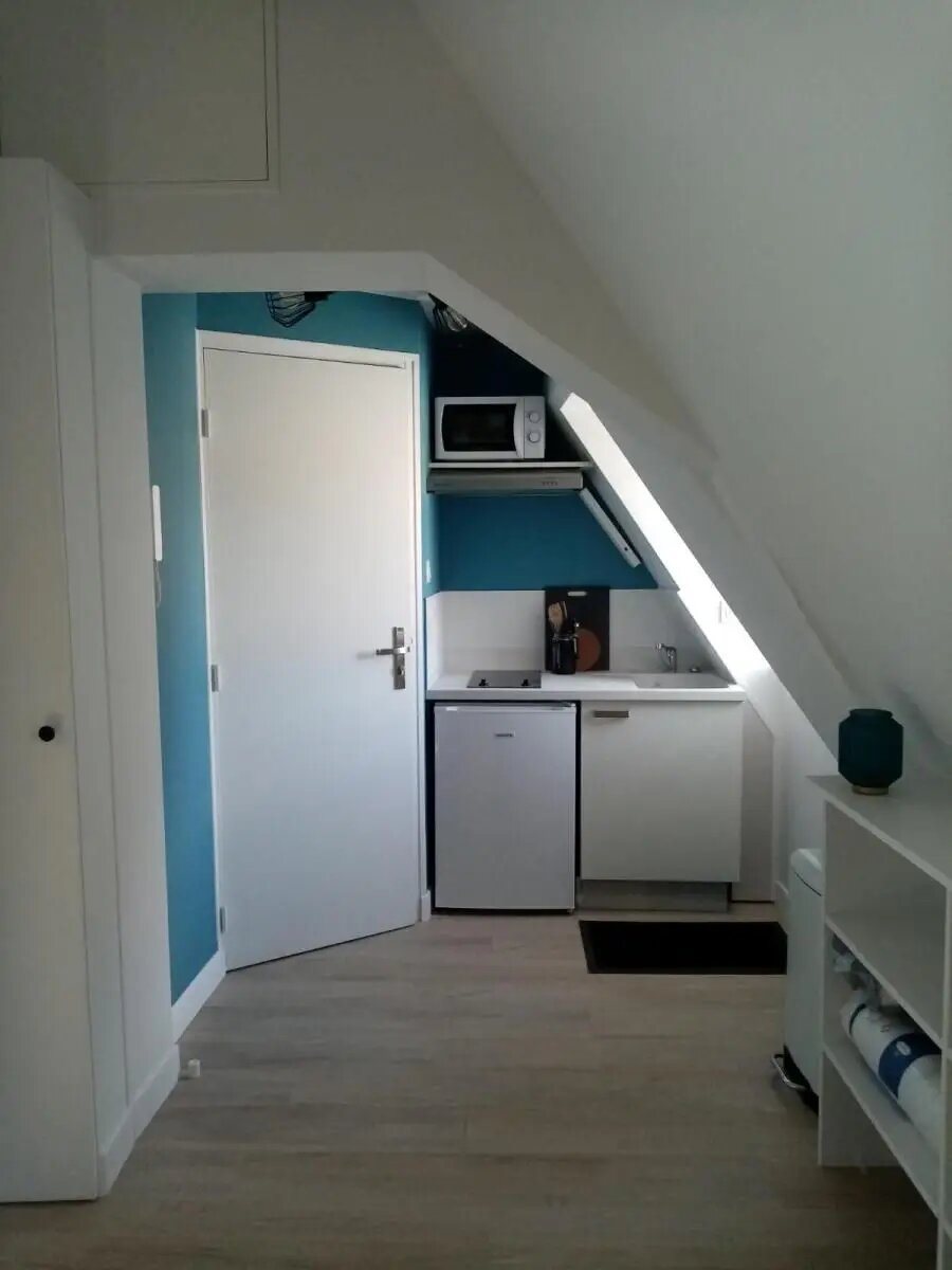 Appartement à louer, 17m², Laval