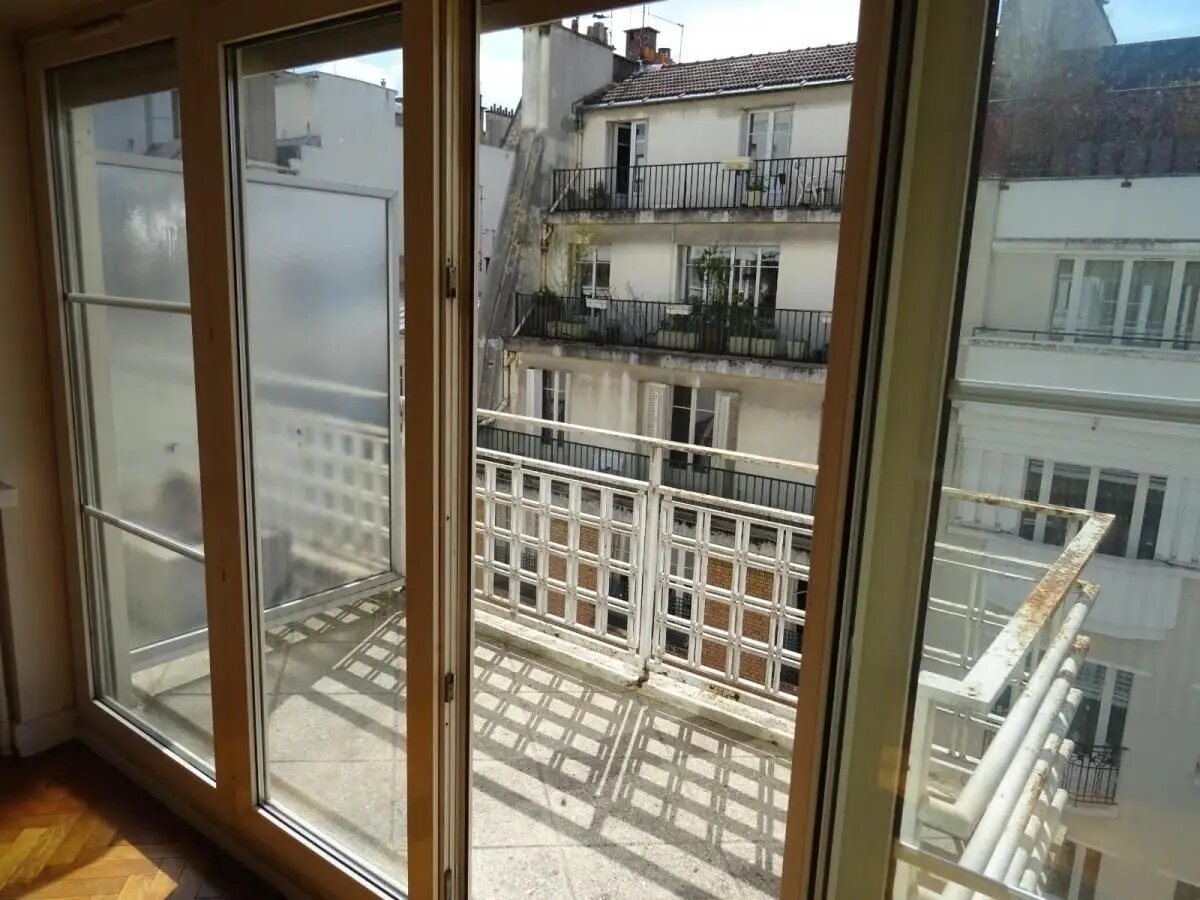 Appartement à vendre, 57m², Paris 16ème