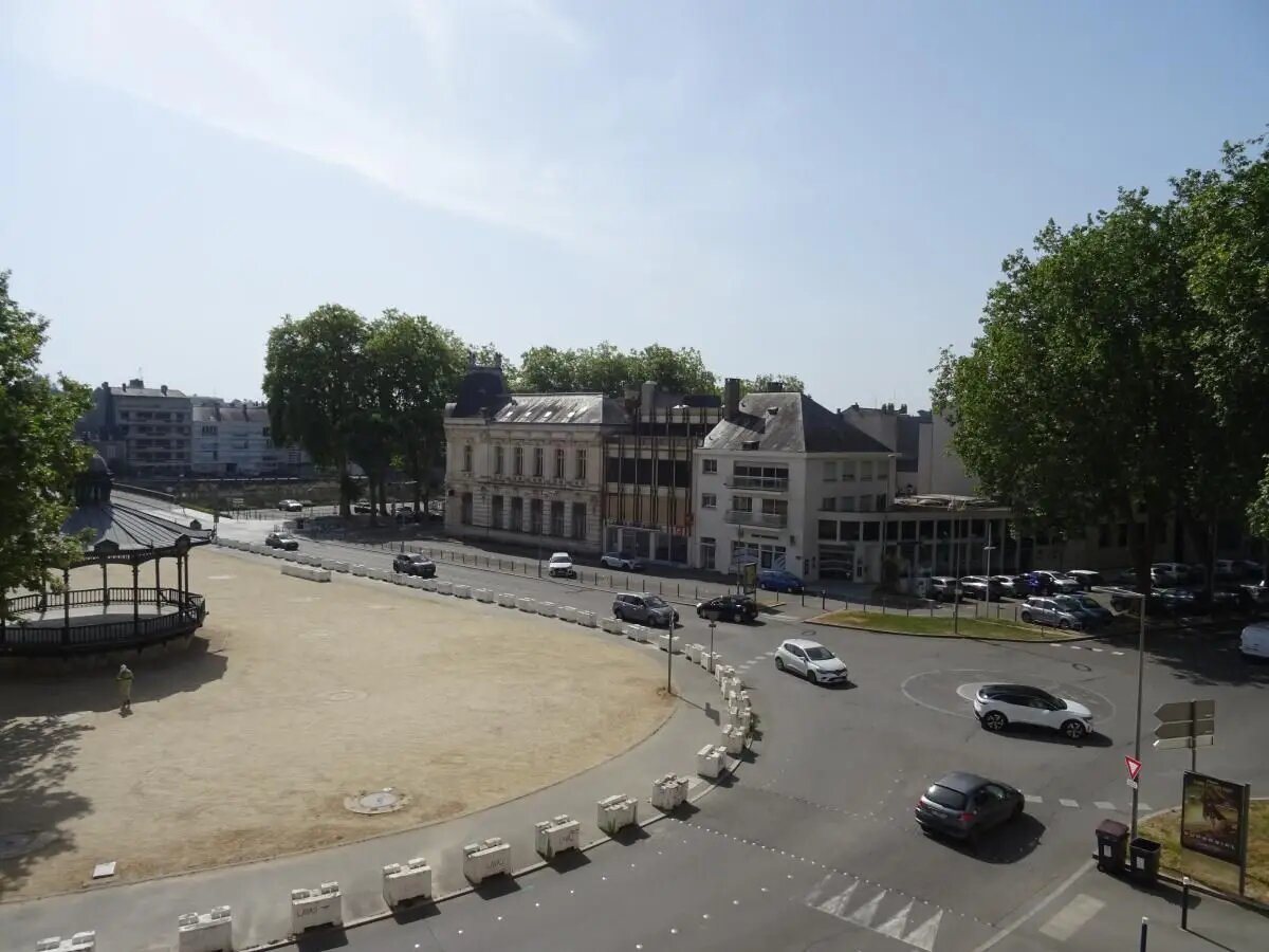 Appartement à vendre, 69m², Laval