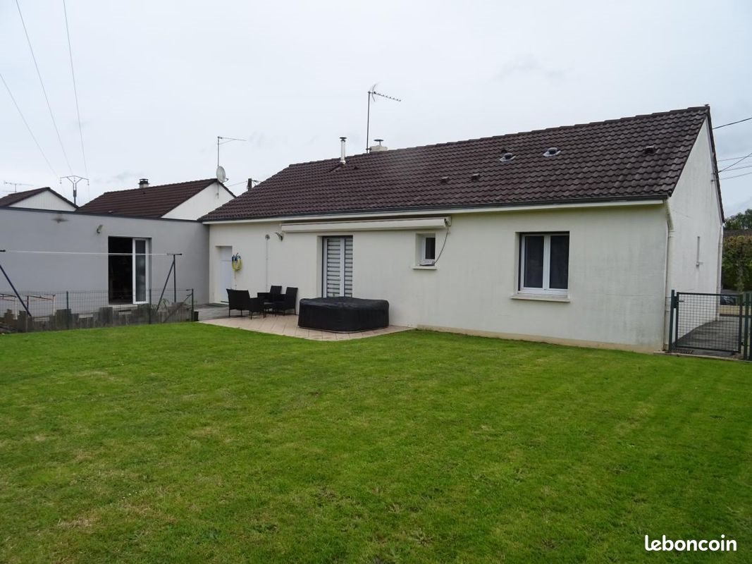 Maison à vendre, 96m², Commer