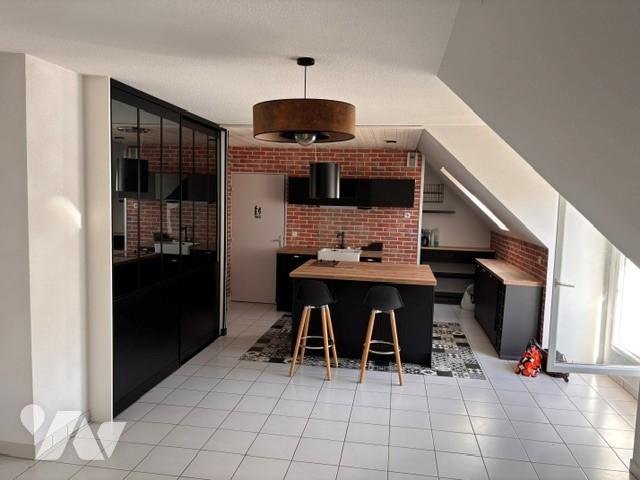 Appartement à vendre, 44m², Laval