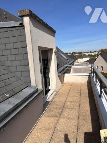 Appartement à vendre, 44m², Laval