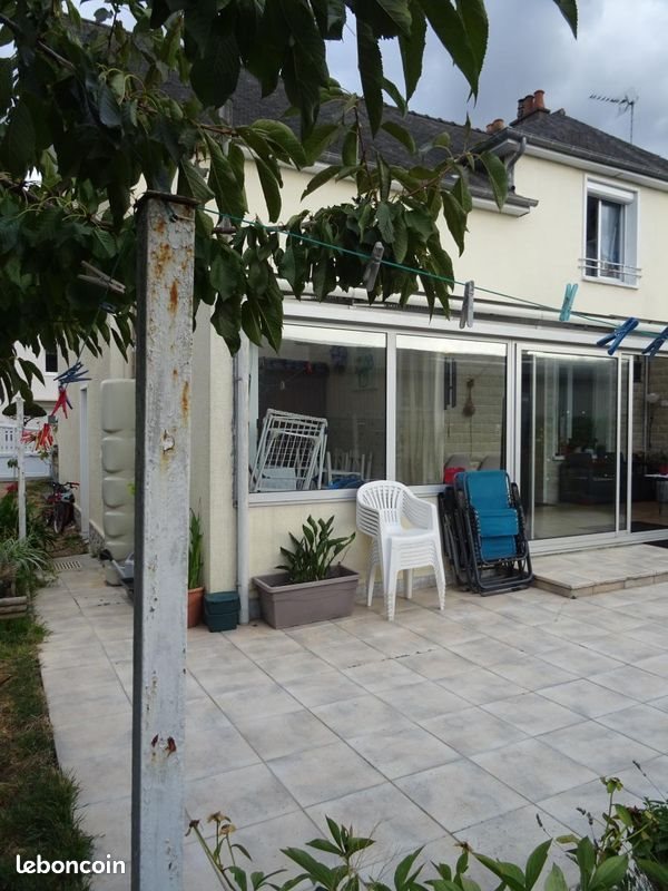 Maison à vendre, 113m², Laval