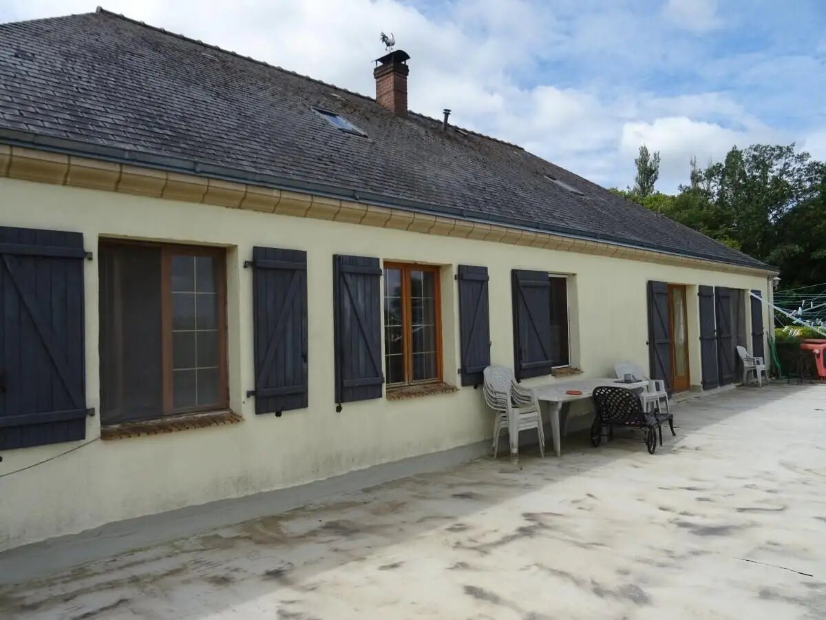 Maison à vendre, 175m², Torcé-Viviers-en-Charnie