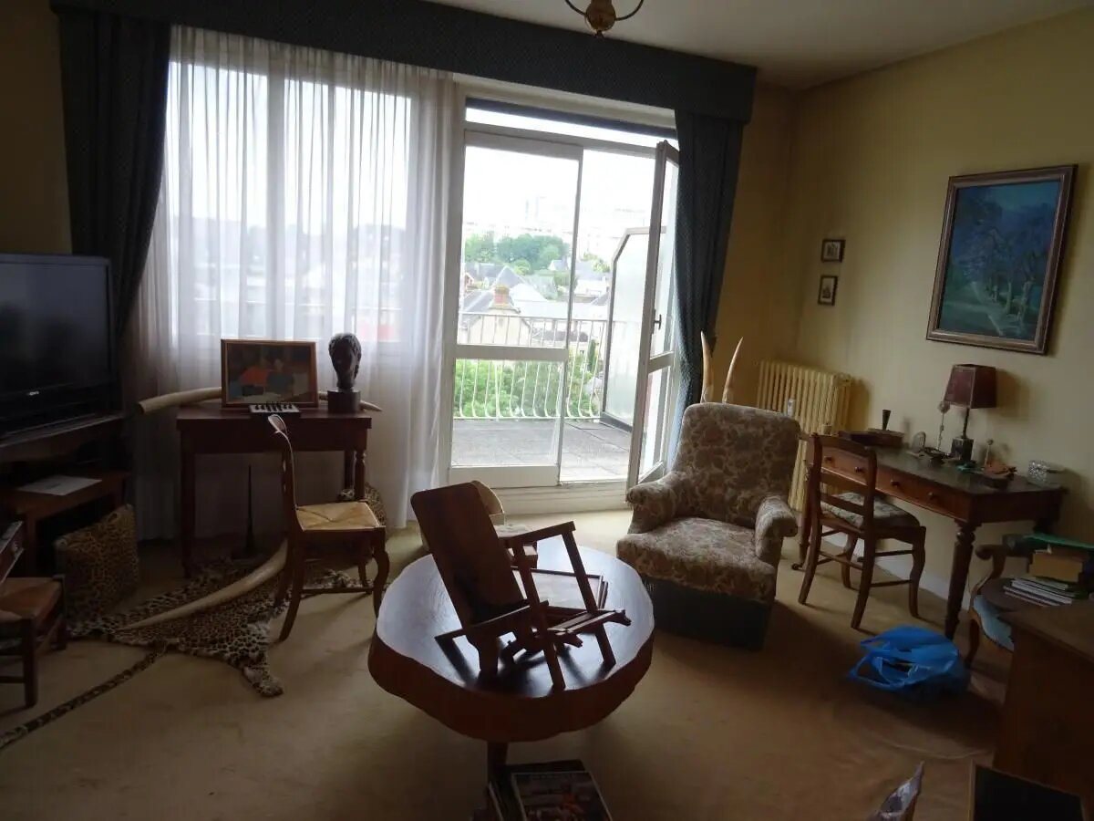 Appartement à vendre, 63m², Laval