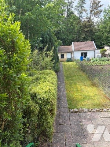 Maison à vendre, 46m², Wassy