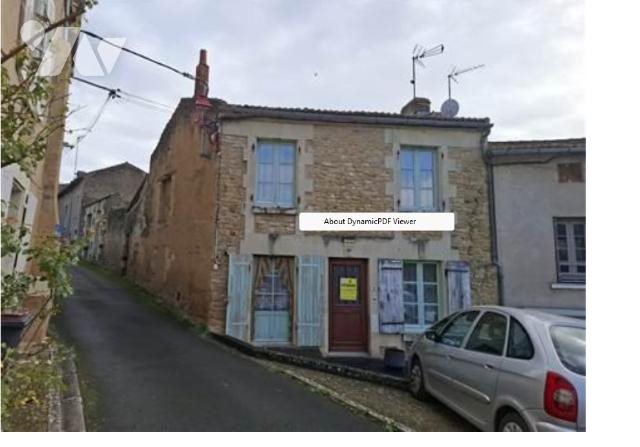 Maison à vendre, 82m², Moncontour