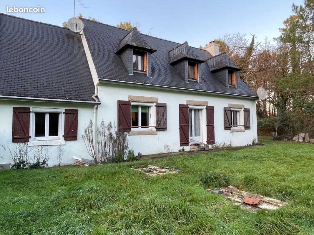 Maison à vendre, 104m², Névez