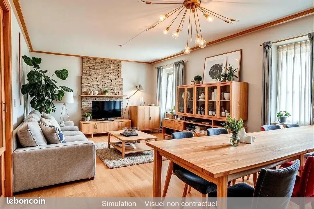 Maison à vendre, 104m², Névez