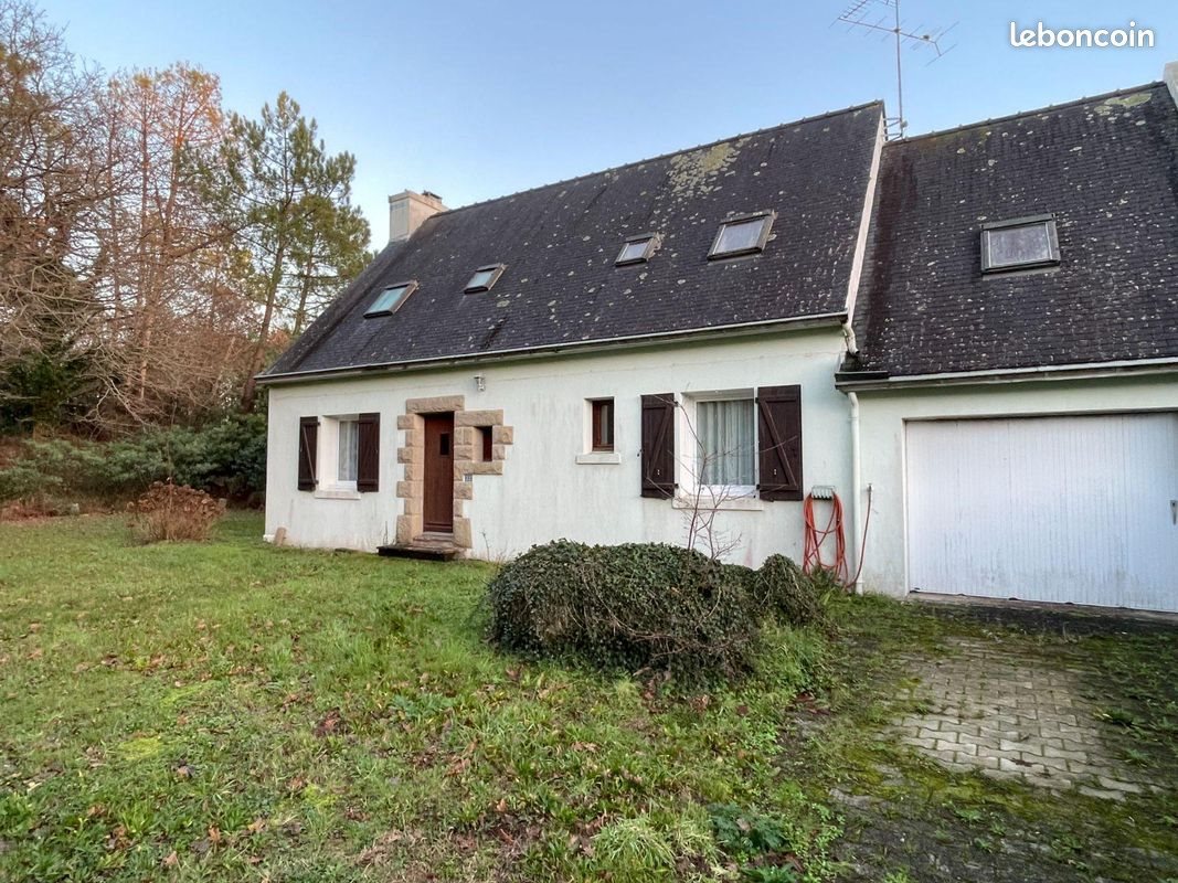 Maison à vendre, 104m², Névez