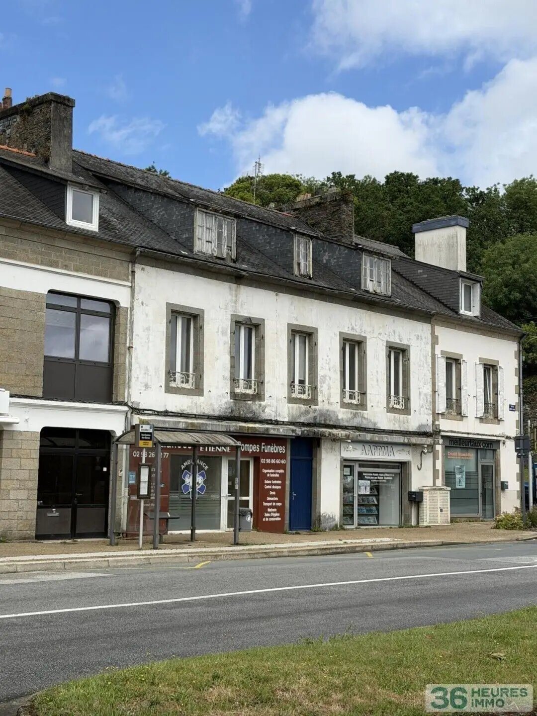 Appartement à vendre, 118m², Châteaulin