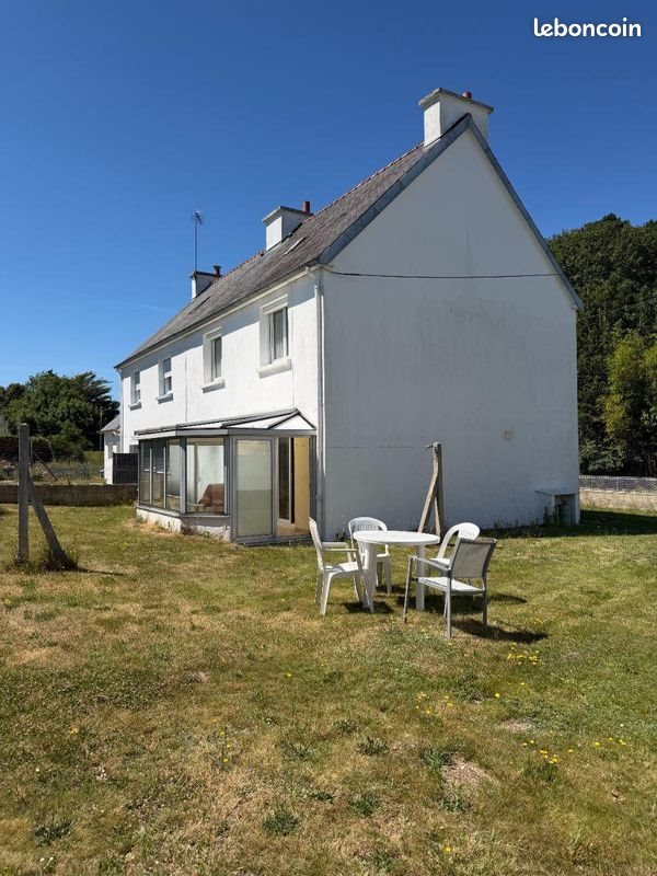 Maison à vendre, 80m², Pont-Aven