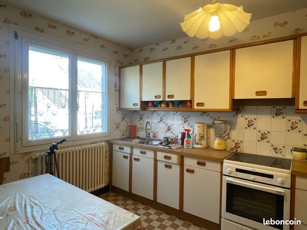 Maison à vendre, 80m², Pont-Aven