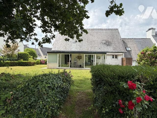 Maison à vendre, 98m², Pont-Aven