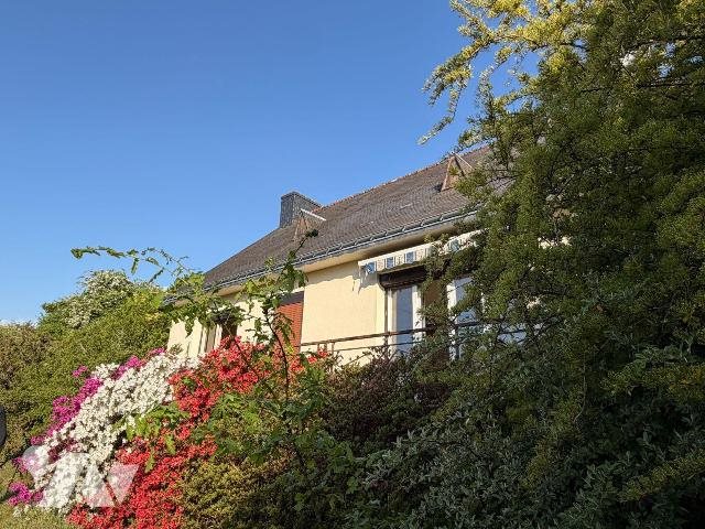 Maison à vendre, 109m², Scaër