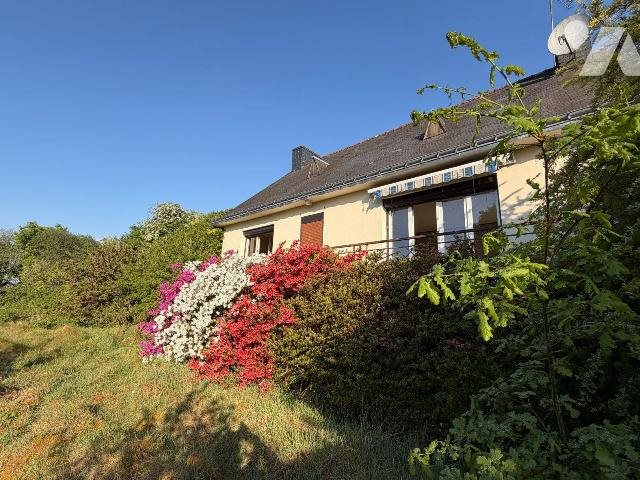 Maison à vendre, 109m², Scaër