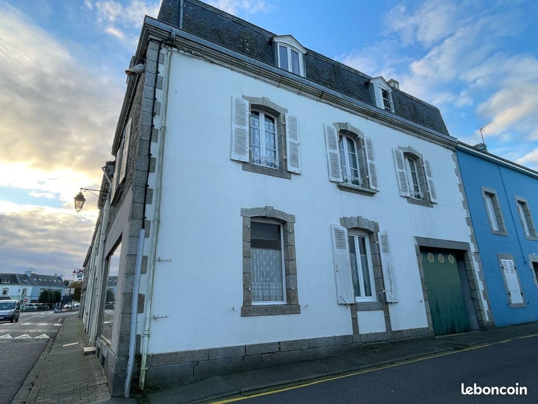 Maison à vendre, 160m², Riec-sur-Belon