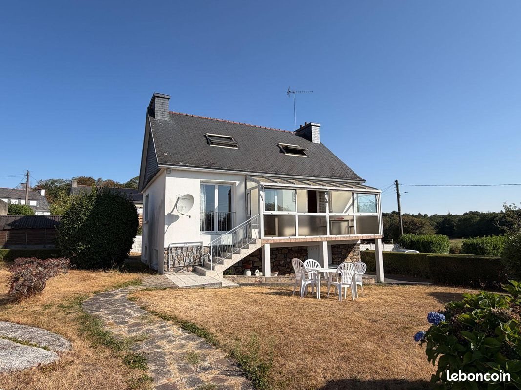 Maison à vendre, 88m², Pont-Aven