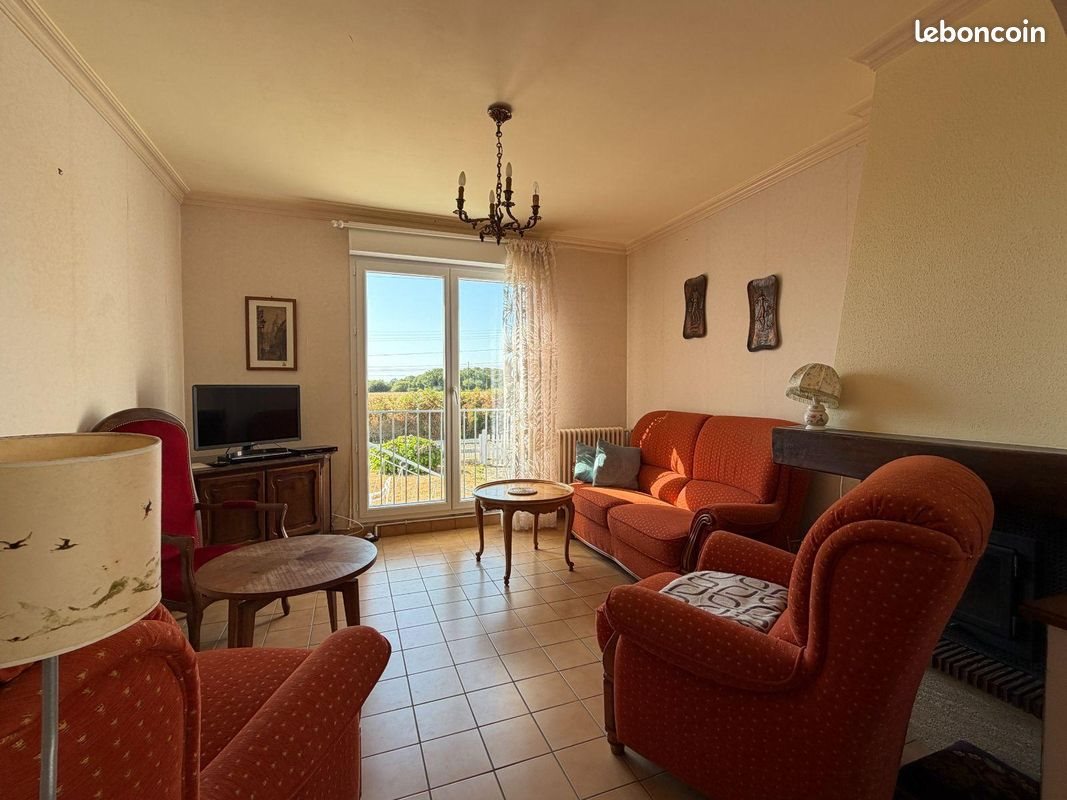 Maison à vendre, 88m², Pont-Aven