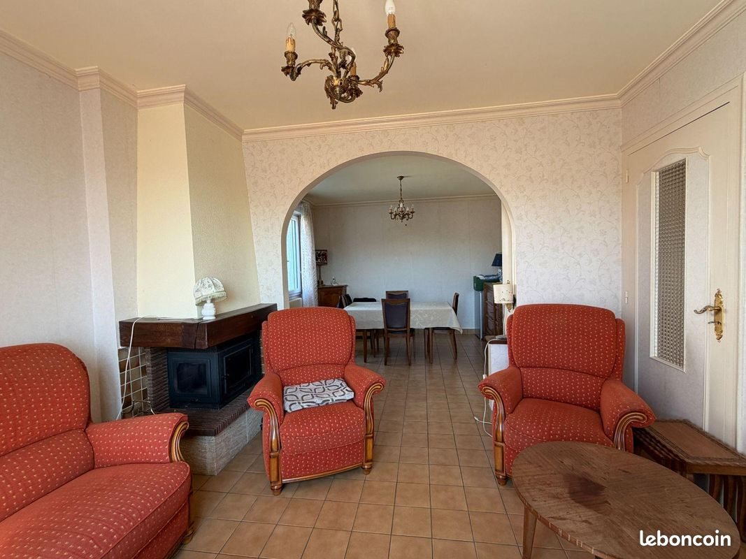 Maison à vendre, 88m², Pont-Aven